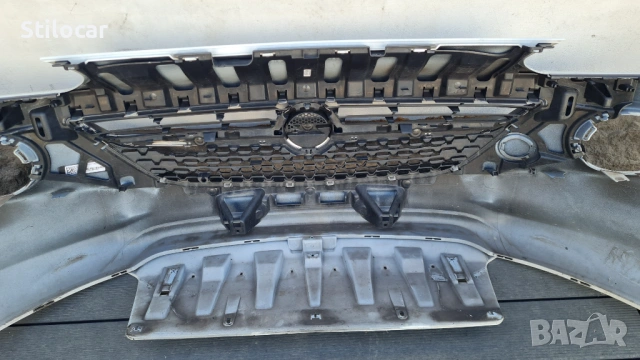 Броня предна с решетка Opel Adam 13-19г, снимка 8 - Части - 54343366