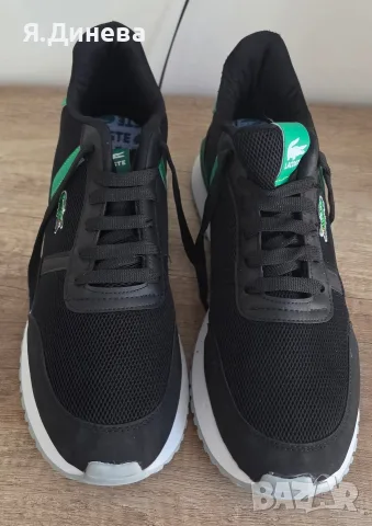 Мъжки маратонки Lacoste, снимка 3 - Маратонки - 55397289