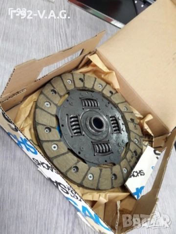 1861654036=1861403031**NEU**SACHS**VAG**ФЕРОДОВ ДИСК**СЪЕДИНИТЕЛ **, снимка 3 - Части - 55233359