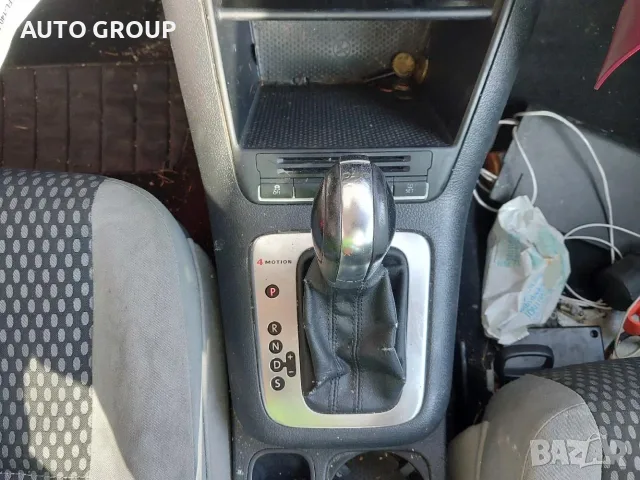VW Tiguan 2.0TDI DSG 4 motion / Тигуан  2.0ТДИ 140к.с - на части , снимка 8 - Автомобили и джипове - 55438548