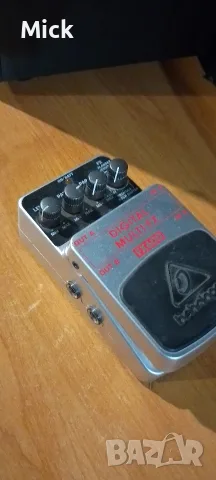 Behringer FX600, снимка 3 - Китари - 55392542
