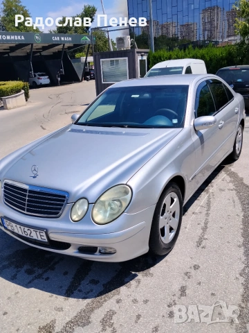 Мерцедес Е220 150к.с. 3250 евро, снимка 6 - Автомобили и джипове - 55202384