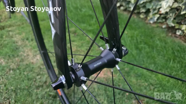 Шосеен велосипед Kuota Kebel, снимка 5 - Велосипеди - 55619096