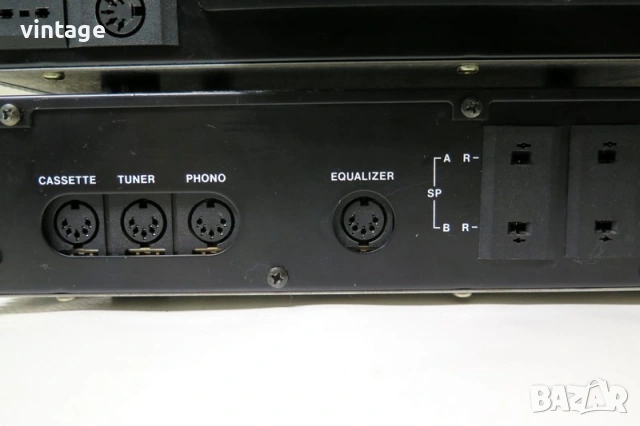 Metz Mecasound AX 4970_SX 4971, снимка 8 - Аудиосистеми - 54930301