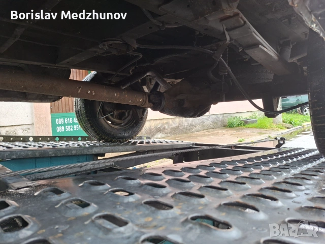 Форд Транзит 2.5 Д На Части , снимка 8 - Бусове и автобуси - 54660587