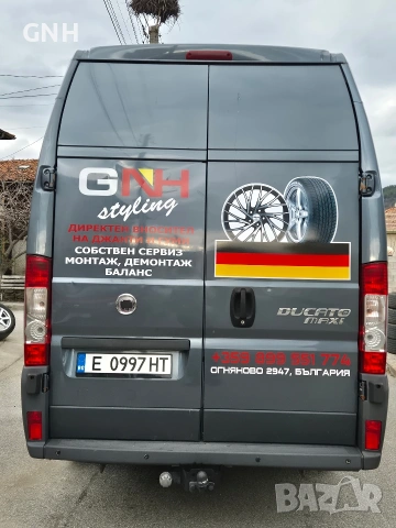 Fiat Ducato Maxi 3.0Mjet Iveco /бартер/, снимка 6 - Бусове и автобуси - 55220077