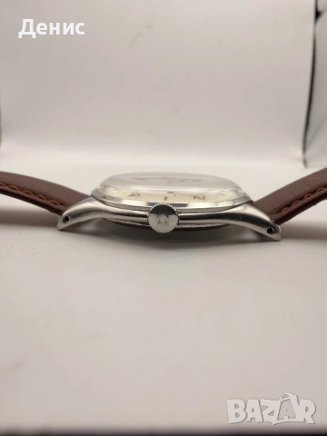 OMEGA Jumbo Cal. 267 – Vintage Swiss, 17 Jewels, снимка 4 - Мъжки - 54201871
