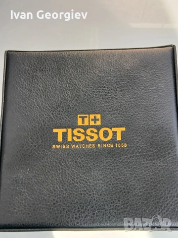 Нов часовник Tissot SEASTAR 1000 Chronograph T120.417.11.091.01 46mm, снимка 9 - Мъжки - 54602084