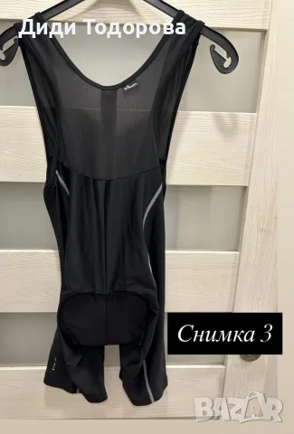 Мъжки колоездачни клинове с презрамки, снимка 6 - Спортна екипировка - 55445765