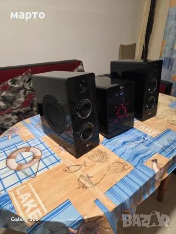 аудио система LG., снимка 6 - Аудиосистеми - 55683581