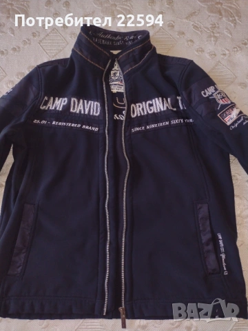 Чисто ново пролетно-есенно яке, снимка 2 - Якета - 54171843