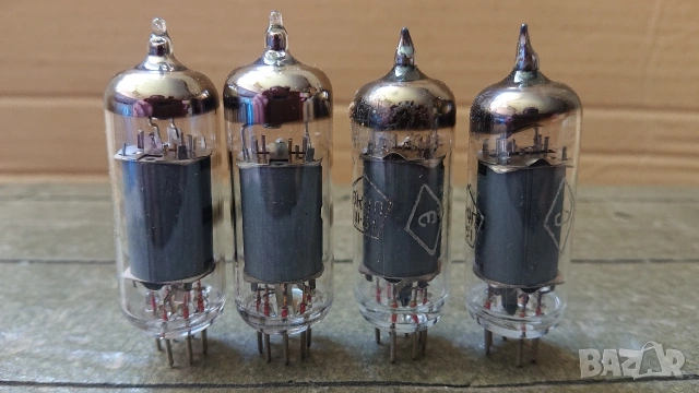Радиолампи 2броя 6К4П - ЕВ, 2броя 6К4П. , снимка 3 - Ресийвъри, усилватели, смесителни пултове - 53754054