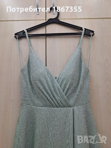 Официална дълга рокля, снимка 3 - Рокли - 54099536