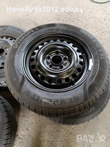 Летни гуми semperit speed life 3 xl, снимка 13 - Гуми и джанти - 54276253
