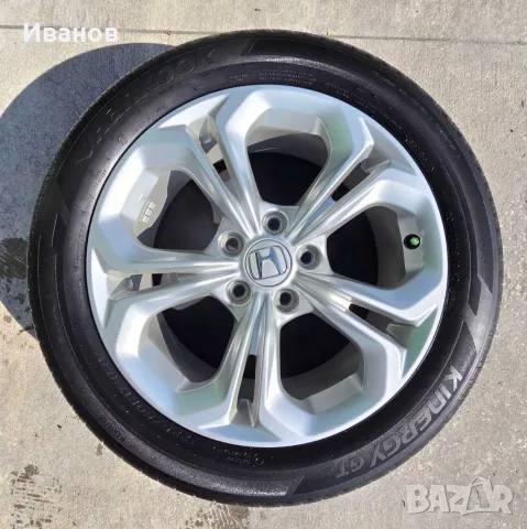 Джанти с гуми Honda 17 ки 