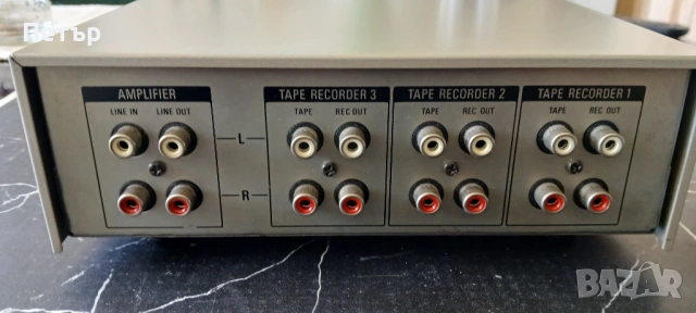 SONY Selector SB-500, снимка 3 - Ресийвъри, усилватели, смесителни пултове - 54288092