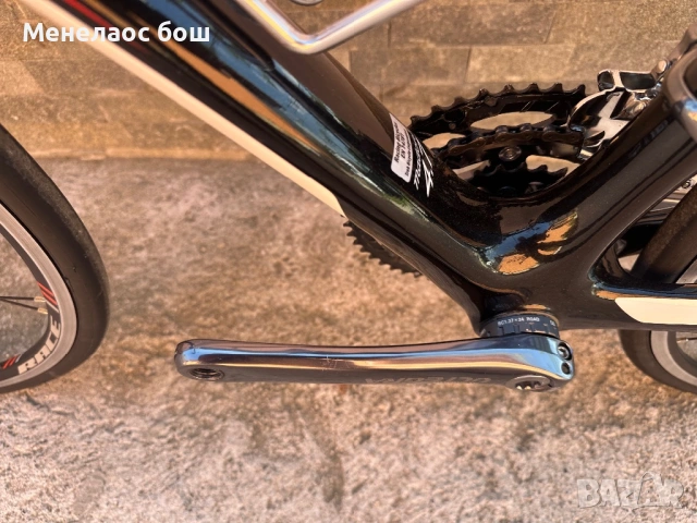 Trek Madone Carbon – Shimano Ultegra – Bontrager, снимка 2 - Велосипеди - 54538008