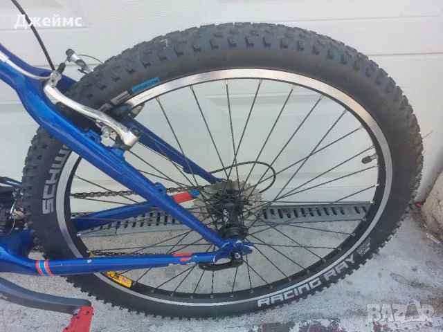 Карбонов планински велосипед Trek Elite 9.8/ 26", снимка 9 - Велосипеди - 55337519