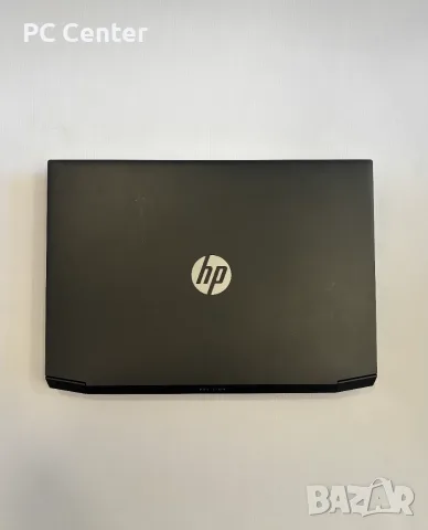 Геймърски лаптоп HP Pavilion 15, AMD Ryzen 5 5600H, GTX 1650 4GB, 12GB ram, снимка 3 - Лаптопи за игри - 55694492