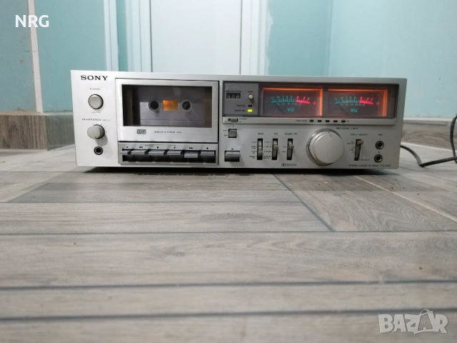 Sony TC-K 51 Cassette Deck, снимка 2 - Декове - 54370721