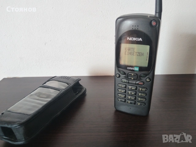 Ретро телефон Nokia 2110 NHE-4NX Made in Finland 