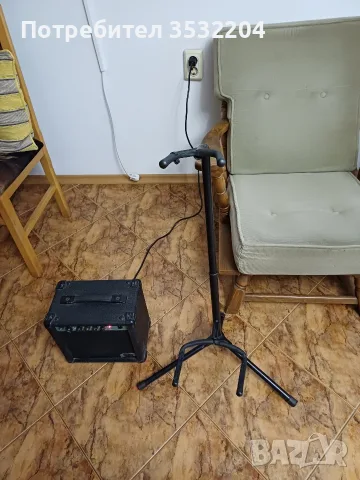 Електро-акустична китара, снимка 11 - Китари - 55396351
