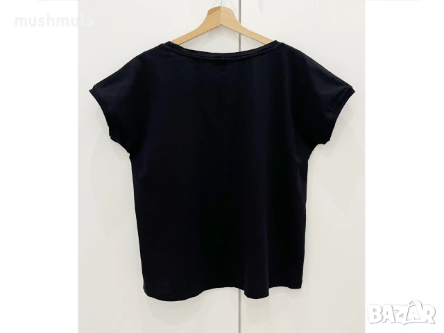 Отлична тениска Marks & Spencer L/XL, снимка 6 - Тениски - 55247176