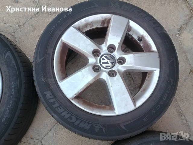 Продавам джантите ., снимка 2 - Гуми и джанти - 54484252