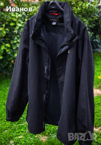 Туристическо яке Regatta Great Outdoors - XL, снимка 6 - Якета - 54216948