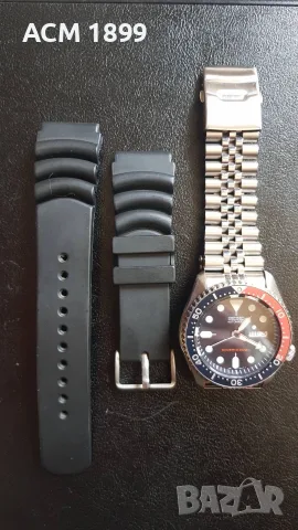 Seiko SKX007 / дайвър, снимка 2 - Мъжки - 55591297