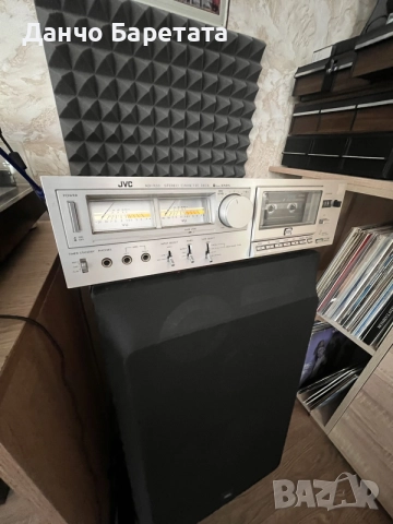 JVC KD-A33 голям красавец, снимка 8 - Декове - 55263159