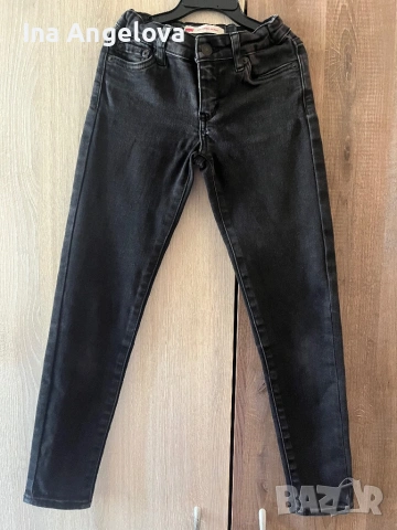 Детски дънки Levi's