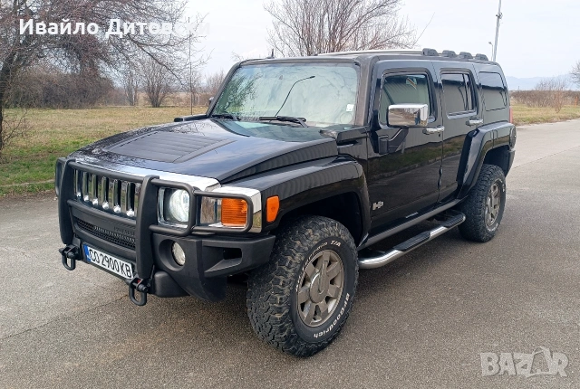 Hummer H3, снимка 18 - Автомобили и джипове - 54657794