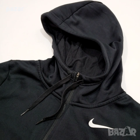 Nike CJ4318 Оригинално Горнище с Цип и Качулка S-XS