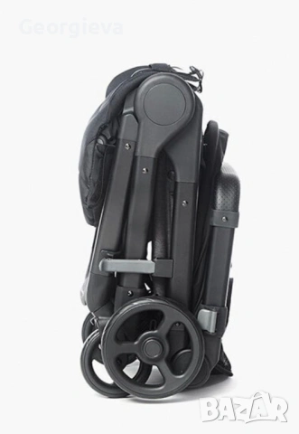 Ergobaby Metro+ Бебешка количка сива НОВА, снимка 3 - Детски колички - 54444825