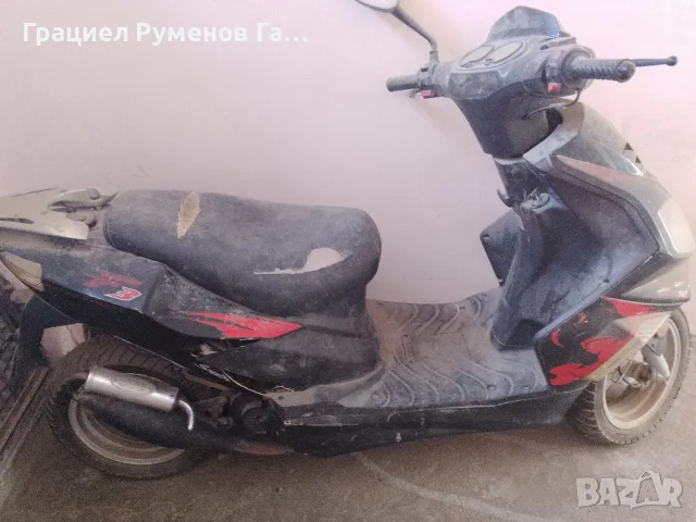 работещ мотор и мотор за части, снимка 7 - Мотоциклети и мототехника - 55325842