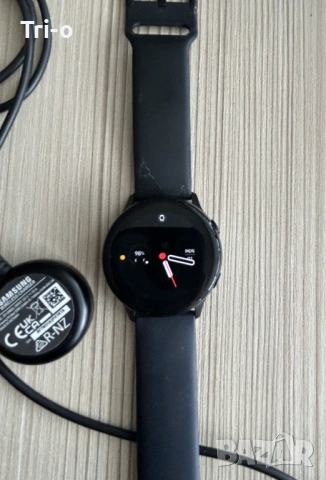 Смарт часовник Samsung Galaxy Watch Active SM-R500, снимка 7 - Смарт часовници - 54898344