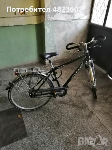 Велосипед Cyco, 28'', снимка 3 - Велосипеди - 54493985