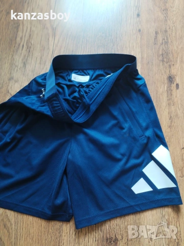 adidas - мъжки къси панталони КАТО НОВИ S, снимка 6 - Спортни дрехи, екипи - 54962052
