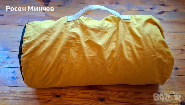 Летен спален чувал-одеяло за къмпинг., снимка 2 - Спортна екипировка - 54793557