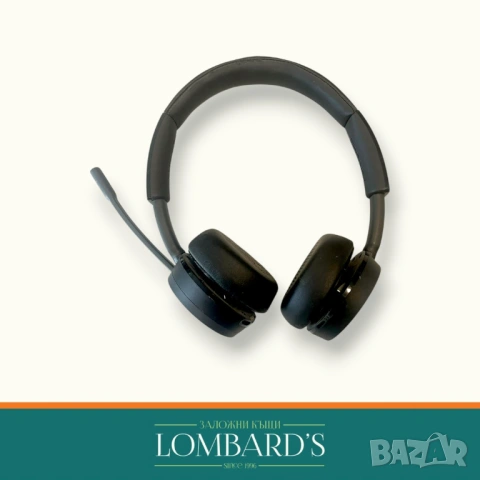 Слушалки Plantronics Voyager 4220 UC, N: 1113726