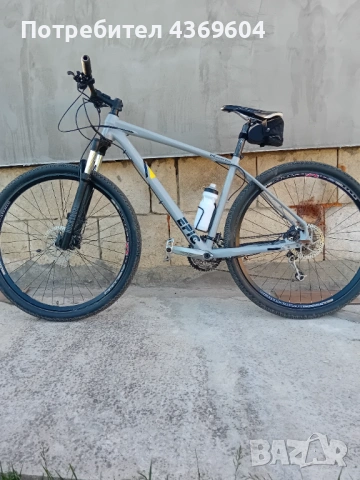 Продавам висок клас планински велосипед рамка Pulse St но под бранда на Epic custom bikes
