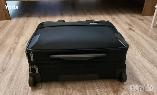 Куфар Samsonite, снимка 3 - Куфари - 54874979