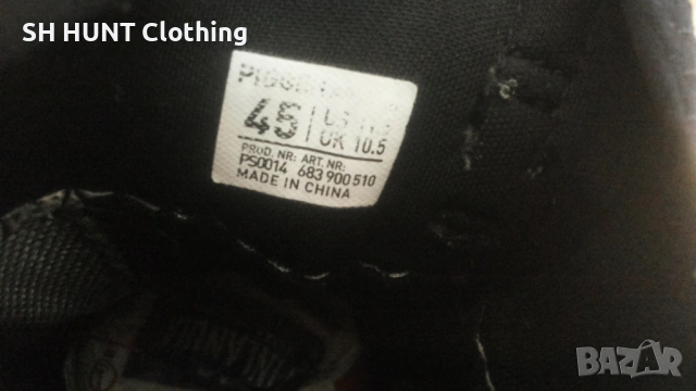 ALFA PIGGEN / APS GORE-TEX BOA Vibram Shoes размер EUR 45 обувки водонепромокаеми - 2714, снимка 15 - Маратонки - 54905662