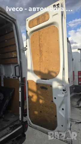 Iveco Daily на части, снимка 4 - Части - 55466654