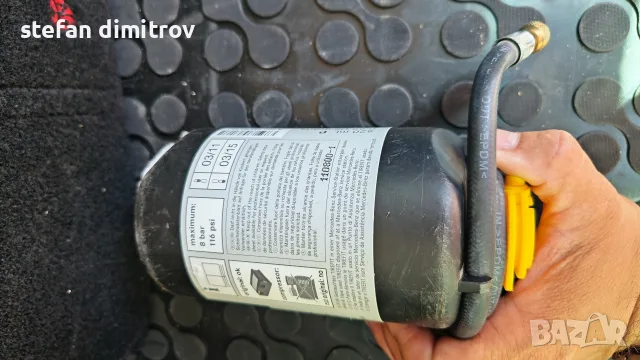 пяна флакон за спукана гума Mercedes , снимка 4 - Аксесоари и консумативи - 55528456