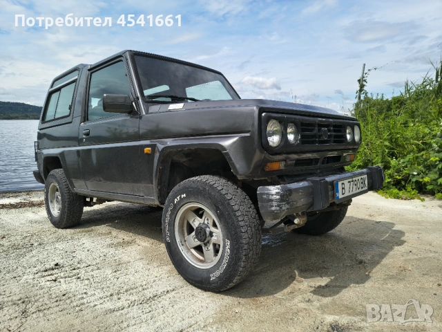 BERTONE FREECLIMBER 2.4TD, снимка 4 - Автомобили и джипове - 54891129
