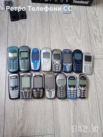 Siemens CX65 c65 s45 m35 s35 a52 a70 s65 m65 ax72, снимка 2 - Siemens - 54173291