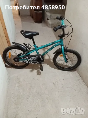 Детски велосипед Byox Pixy 18"