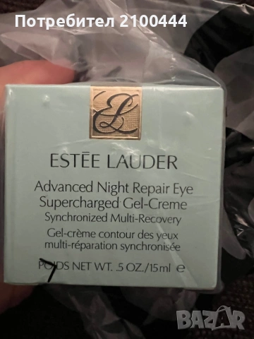Estee Lauder нощен околоочен крем 15мл